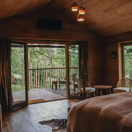 Üdülőközpont Bandiat Le Domaine